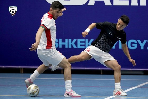 لینک تماشای بازی تیم‌های فوتسال افغانستان و تاجیکستان (۲۱ فروردین ۱۴۰۱)