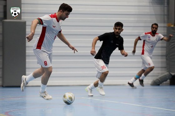 لینک تماشای بازی تیم‌های فوتسال افغانستان و تاجیکستان (۲۱ فروردین ۱۴۰۱)