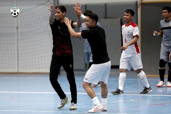 لینک تماشای بازی تیم‌های فوتسال افغانستان و تاجیکستان (۲۱ فروردین ۱۴۰۱)