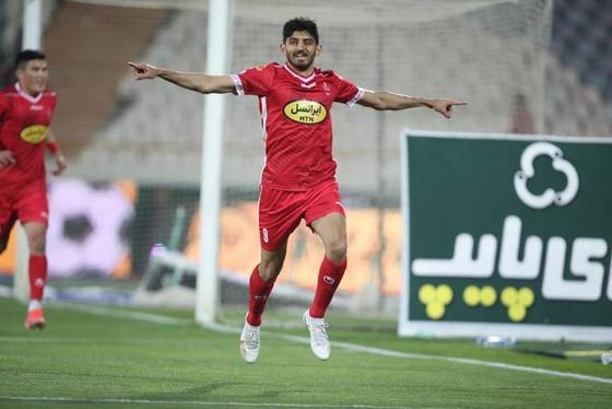 گزارش تصویری اختصاصی شهرآرانیوز از بازی پرسپولیس و آلومینیوم در جام حذفی