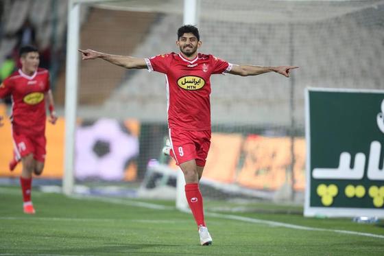 گزارش تصویری اختصاصی شهرآرانیوز از بازی پرسپولیس و آلومینیوم در جام حذفی