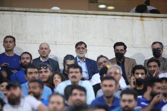 گزارش تصویری بازی تیم‌های استقلال تهران و نفت مسجدسلیمان در هفته پایانی لیگ برتر