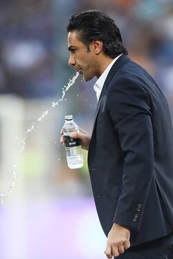 گزارش تصویری بازی تیم‌های استقلال تهران و نفت مسجدسلیمان در هفته پایانی لیگ برتر