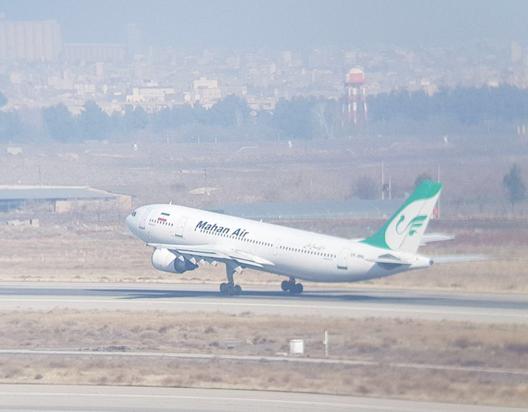 آغاز پروازهای ورودی و خروجی فرودگاه شهید هاشمی‌نژاد مشهد