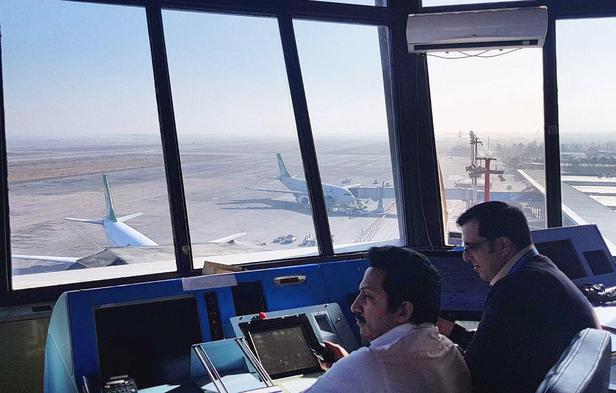 آغاز پروازهای ورودی و خروجی فرودگاه شهید هاشمی‌نژاد مشهد