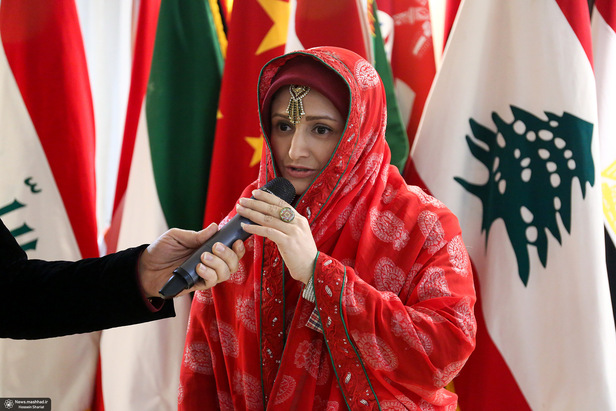 نشست شهردار مشهد با روسای مجمع دانشگاه های ایران و جهان عرب