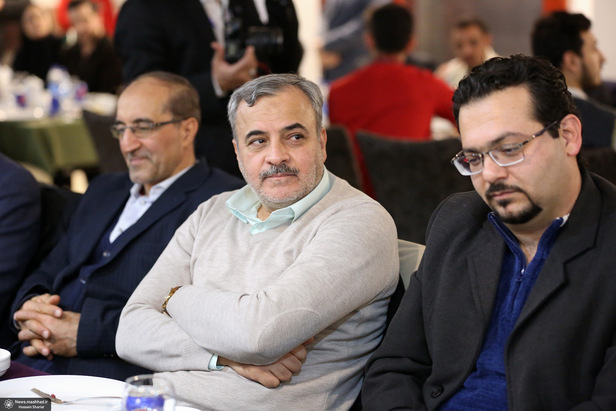 نشست شهردار مشهد با روسای مجمع دانشگاه های ایران و جهان عرب