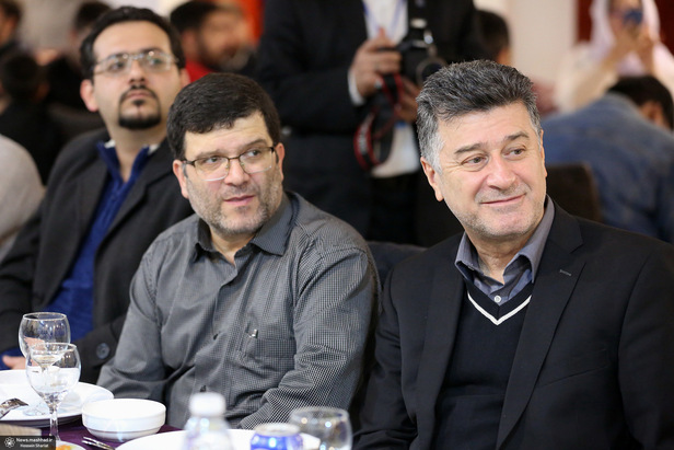 نشست شهردار مشهد با روسای مجمع دانشگاه های ایران و جهان عرب