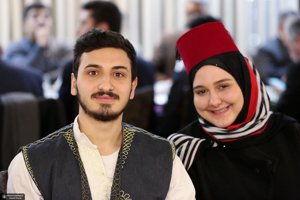 نشست شهردار مشهد با روسای مجمع دانشگاه های ایران و جهان عرب