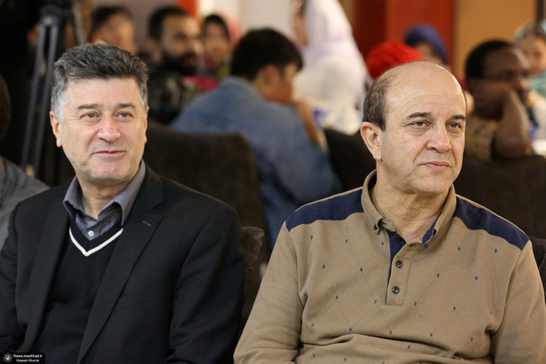 نشست شهردار مشهد با روسای مجمع دانشگاه های ایران و جهان عرب