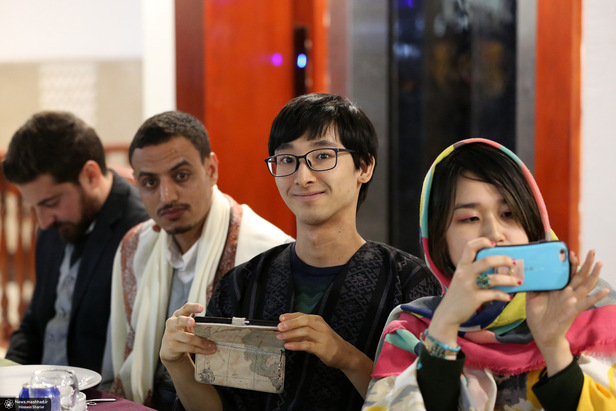 نشست شهردار مشهد با روسای مجمع دانشگاه های ایران و جهان عرب