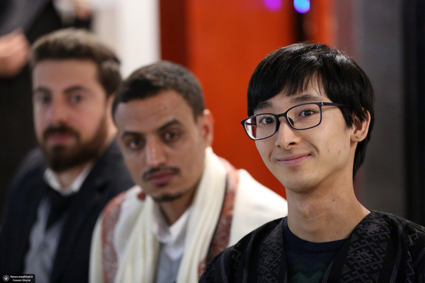 نشست شهردار مشهد با روسای مجمع دانشگاه های ایران و جهان عرب