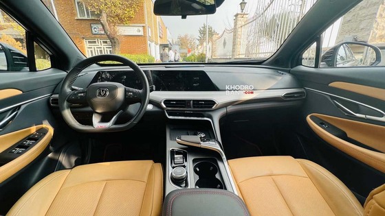 سایپا چانگان