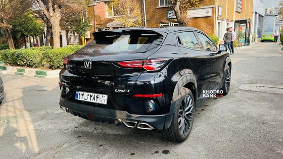 سایپا چانگان