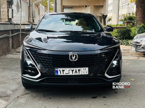 سایپا چانگان