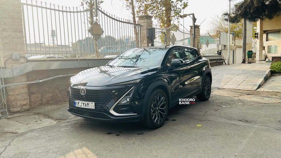 سایپا چانگان