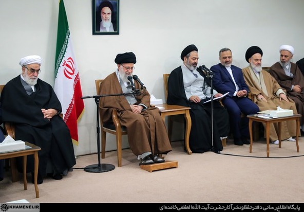 رهبر معظم انقلاب