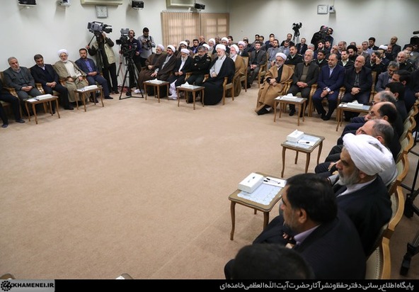 رهبر معظم انقلاب