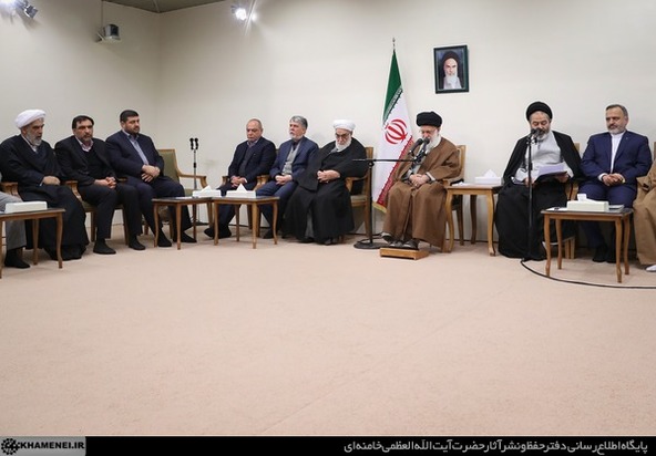 رهبر معظم انقلاب