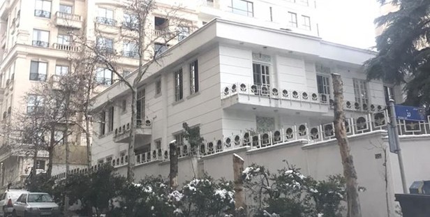 شهرداران تهران