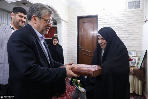 شهردار مشهد مقدس: اخلاق و رفتار شهدا بهترین الگو برای خدمت‌گزاری به مردم است