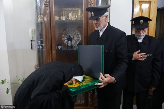 شهردار مشهد مقدس: اخلاق و رفتار شهدا بهترین الگو برای خدمت‌گزاری به مردم است