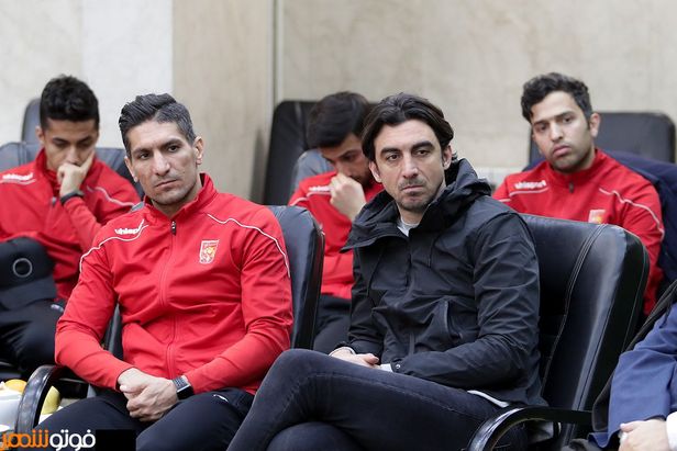 تجلیل آیت الله علم الهدی از بازیکنان تیم فوتبال شهرخودرو‎