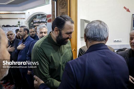 گزارش تصویری | مراسم بزرگداشت شهید فرج الله شوشتری