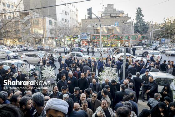 گزارش تصویری | مراسم بزرگداشت شهید فرج الله شوشتری