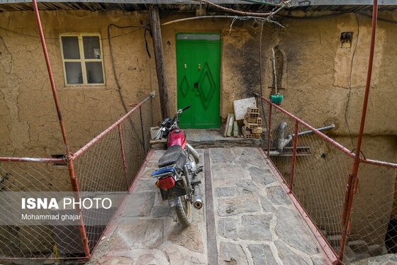 ایران زیباست | روستای دولاب، سنندج
