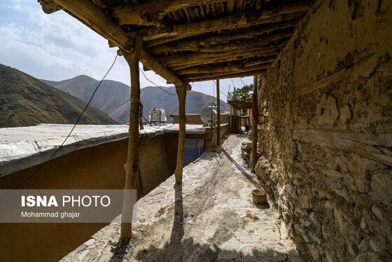 ایران زیباست | روستای دولاب، سنندج