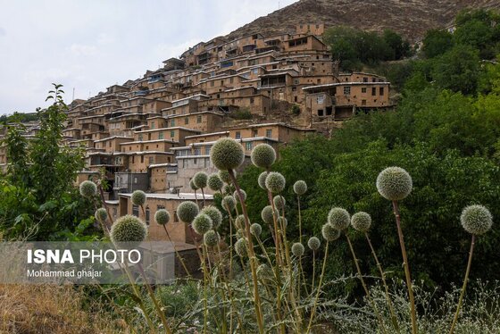 ایران زیباست | روستای دولاب، سنندج