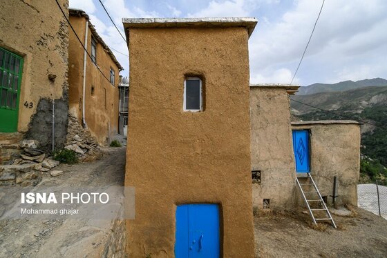 ایران زیباست | روستای دولاب، سنندج