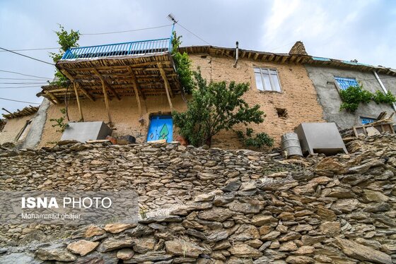 ایران زیباست | روستای دولاب، سنندج