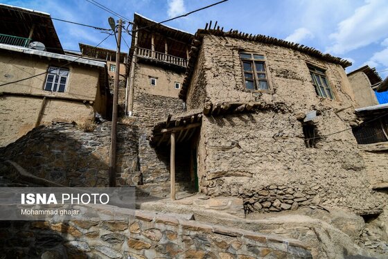 ایران زیباست | روستای دولاب، سنندج