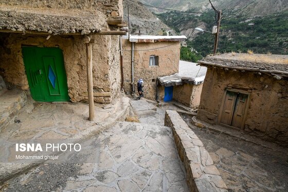 ایران زیباست | روستای دولاب، سنندج