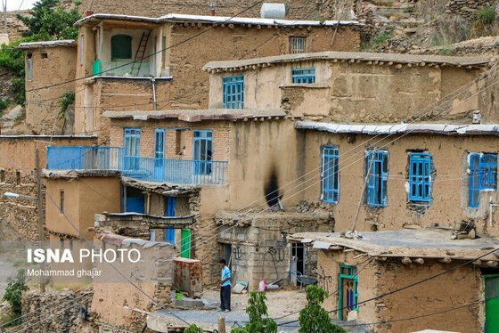 ایران زیباست | روستای دولاب، سنندج