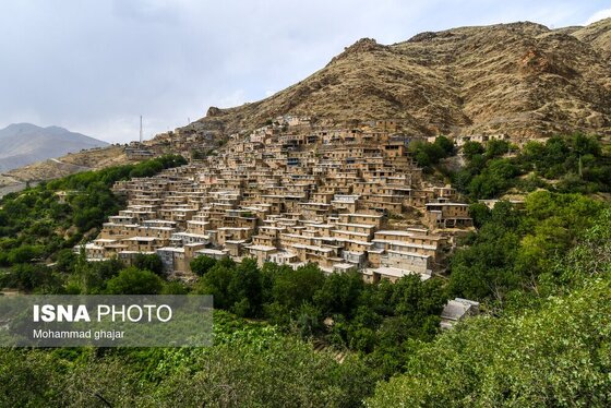 ایران زیباست | روستای دولاب، سنندج