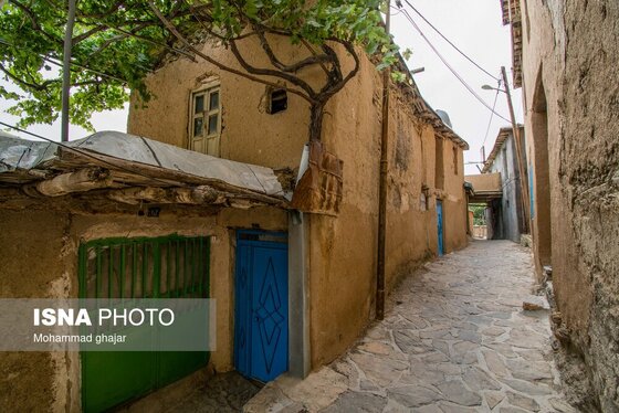 ایران زیباست | روستای دولاب، سنندج