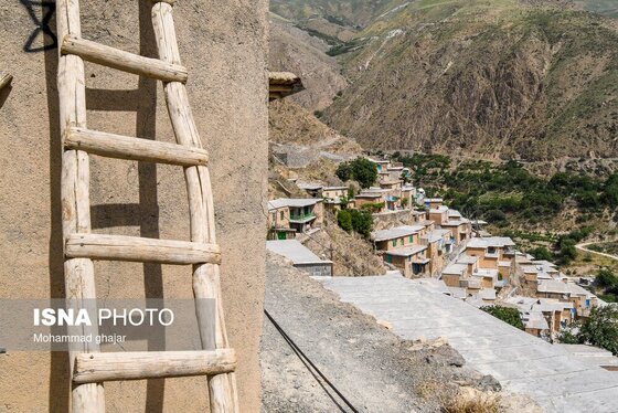 ایران زیباست | روستای دولاب، سنندج