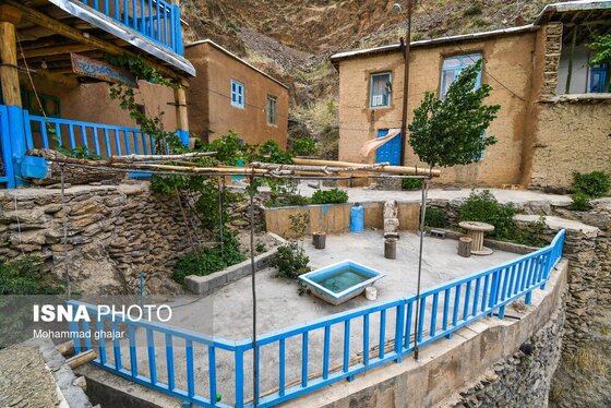 ایران زیباست | روستای دولاب، سنندج