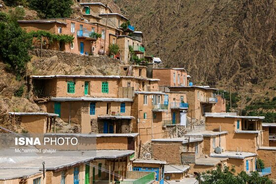 ایران زیباست | روستای دولاب، سنندج