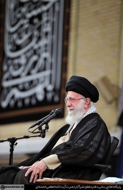 رهبر معظم انقلاب: مراقب باشید جدول دشمن را کامل نکنید؛ اگر دیدید راهی که می‌روید کفار را خوشحال می‌کند یعنی همراه پیغمبر نیستید+ فیلم