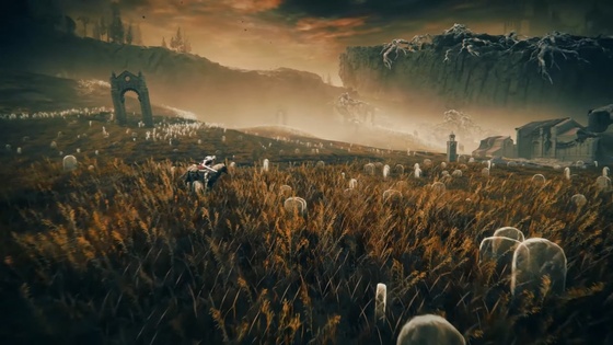 اولین تریلر گیم‌پلی Elden Ring: Shadow of the Erdtree + زمان انتشار