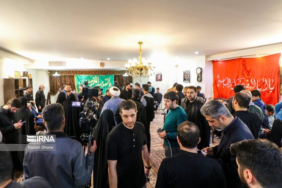 منزل شهید زاهدی