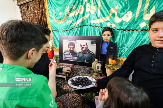 منزل شهید زاهدی