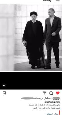 شهره پیرانی، استاد دانشگاه و همسر شهید هسته‌ای داریوش رضایی نژاد