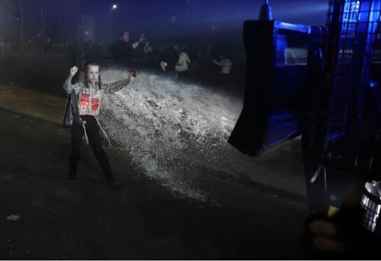 تظاهرات صهیونیست‌ها در مخالفت با خدمت نظامی اجباری + تصاویر