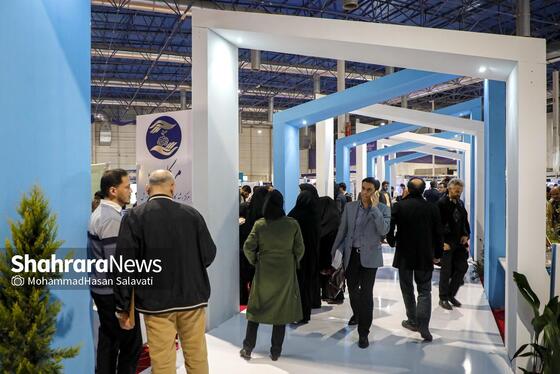 گزارش تصویری | بیست‌وششمین نمایشگاه هفته پژوهش و فناوری خراسان رضوی