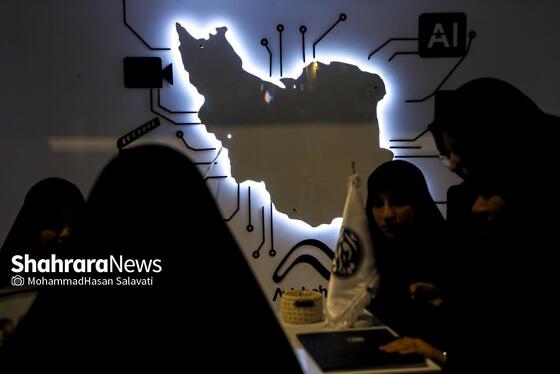 گزارش تصویری | بیست‌وششمین نمایشگاه هفته پژوهش و فناوری خراسان رضوی